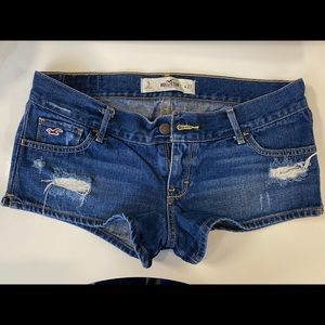 Hollister shorts